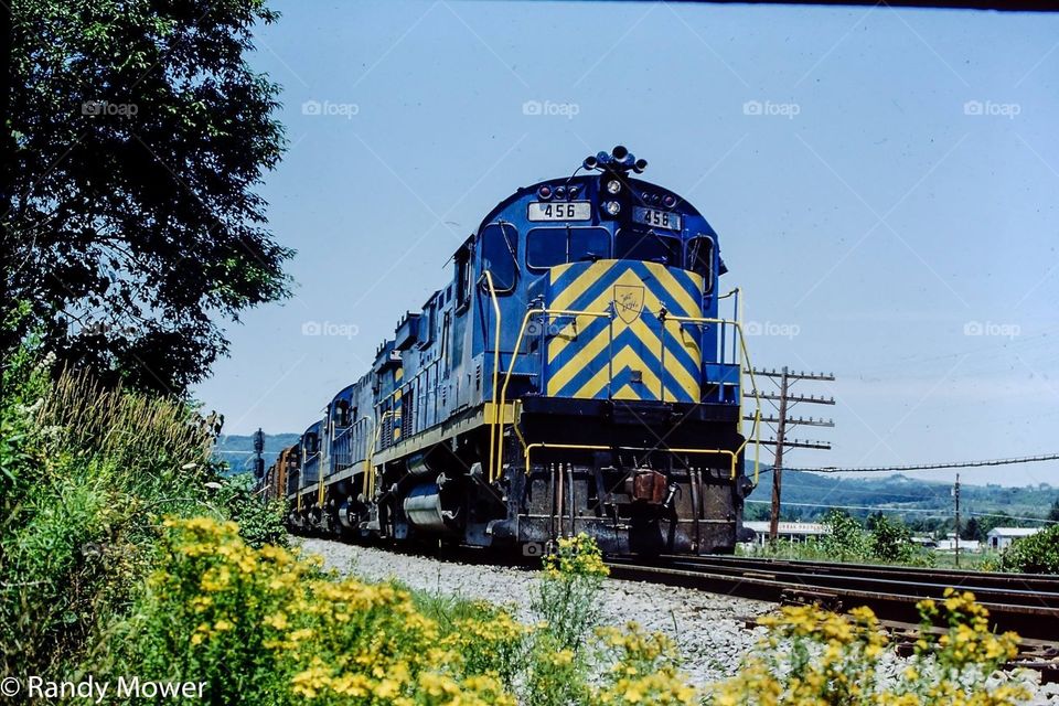 Delaware & Hudson Railway