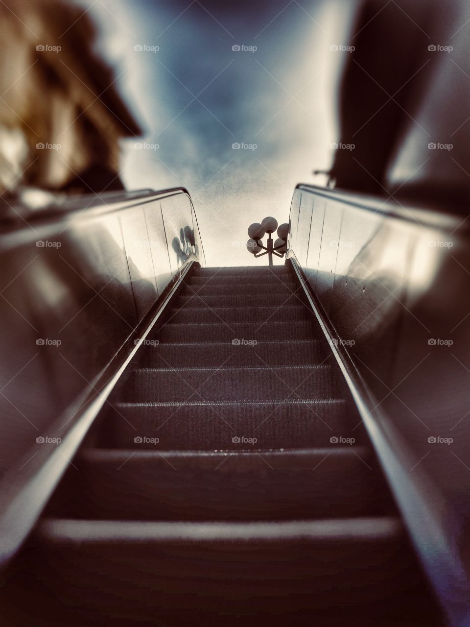 Escalator