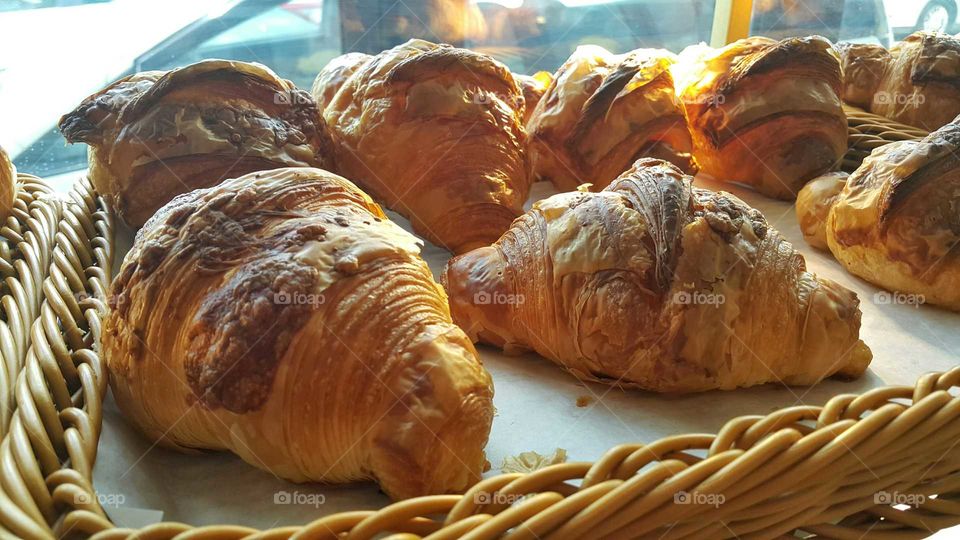 Croissants