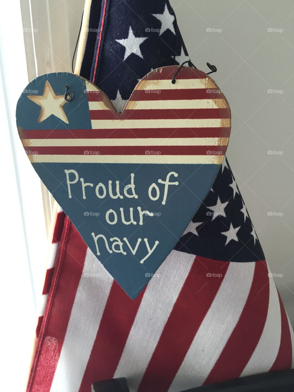 Stripe, Flag, Administration, No Person, Patriotism