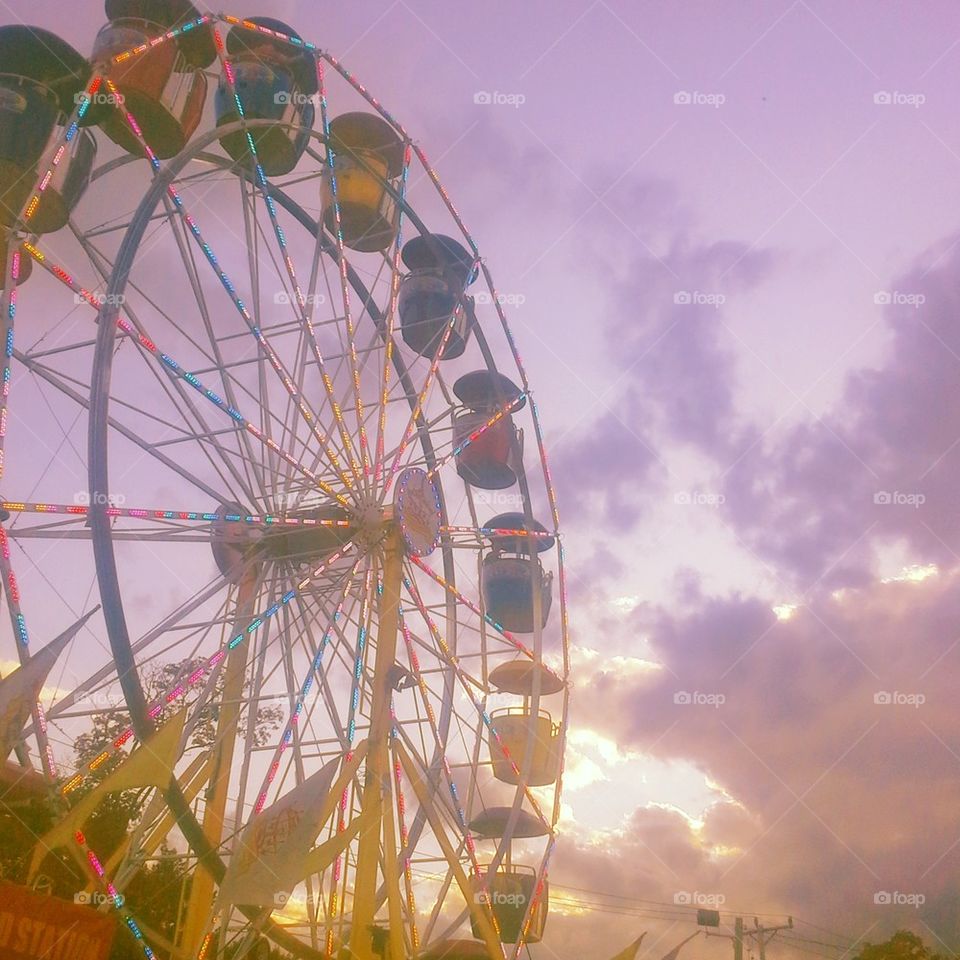 big wheel in the sky