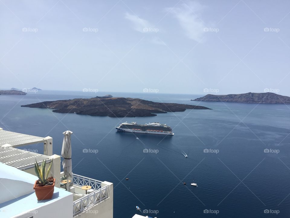 Santorini 