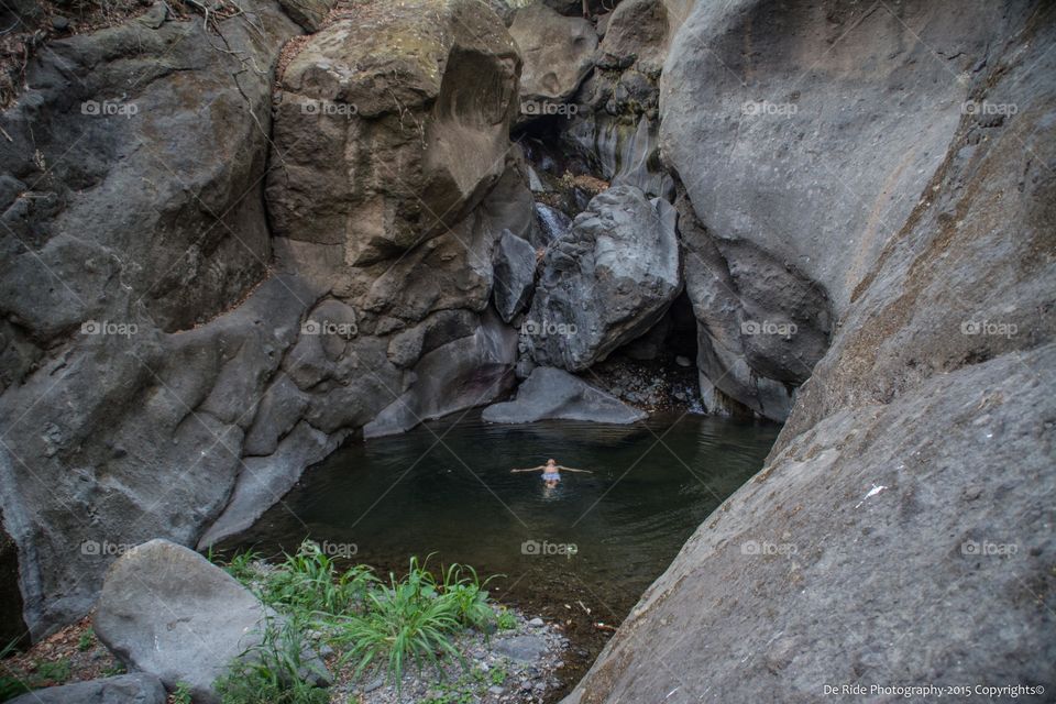 Costa Rica. Just one day in paradise