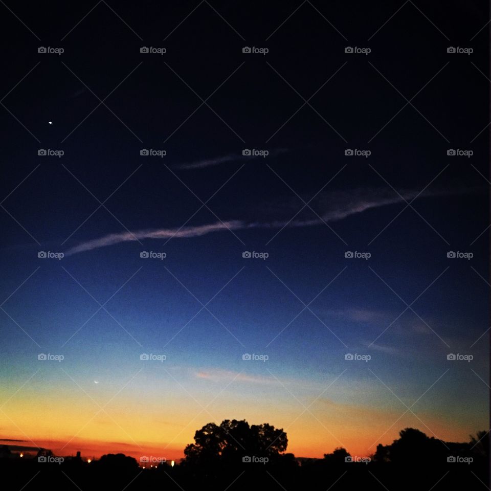 FOAP MISSIONS - Does night blend with day? Day and night. Or night and day? No matter, what counts is the beauty of this infinite sky! / A noite se confunde c’o dia? Dia e noite. Ou noite e dia? Não importa, o que vale é a beleza deste céu infinito!