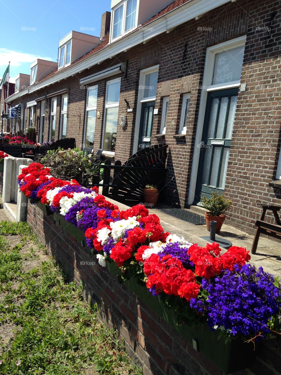 Spring in Vlieland