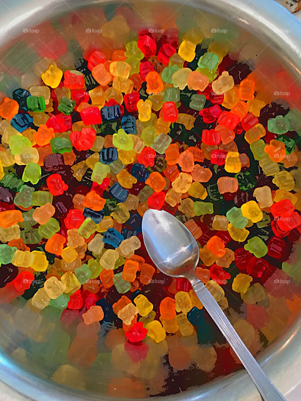 Gathering of the Gummy Bears