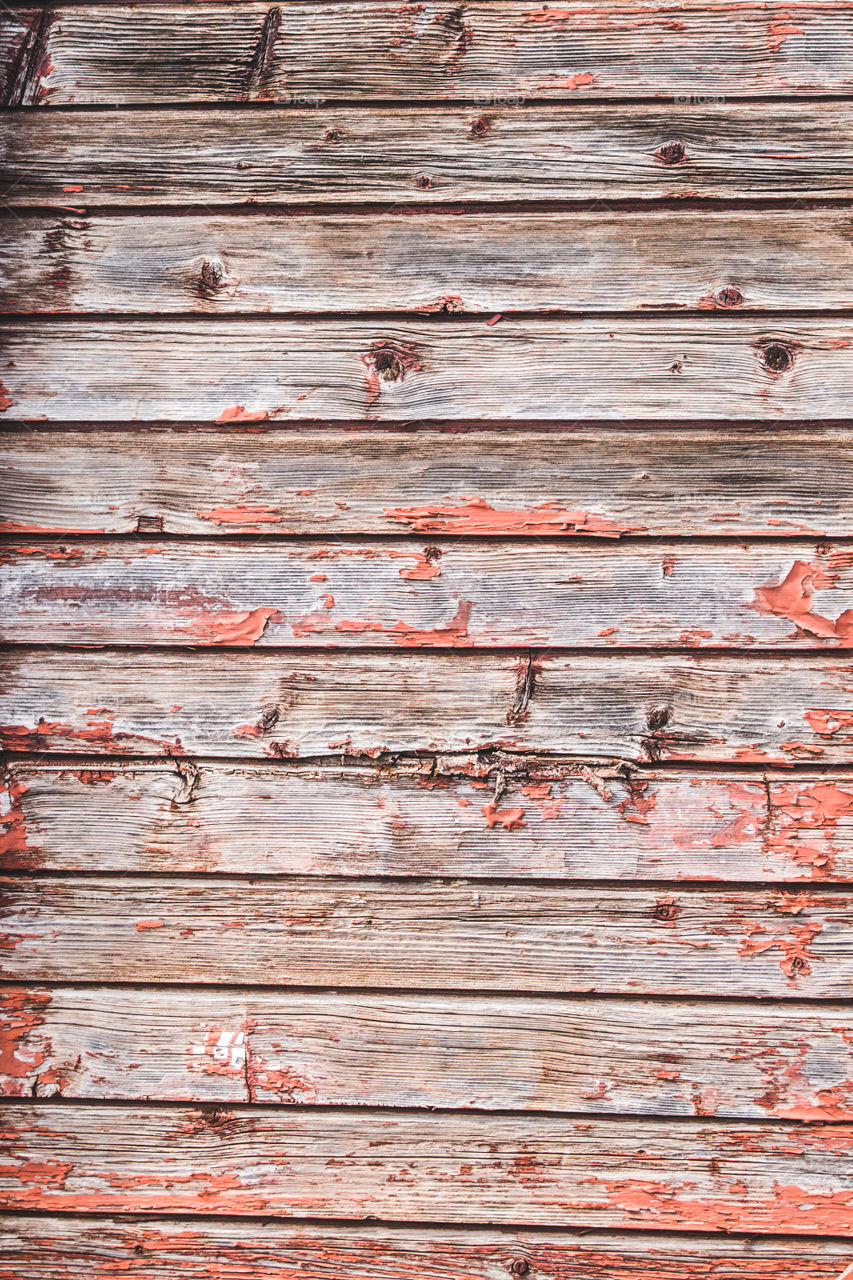 Background of wooden plank