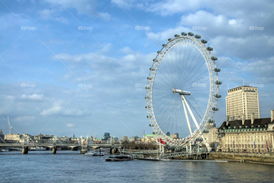 sky of travel london by stephenkirsh