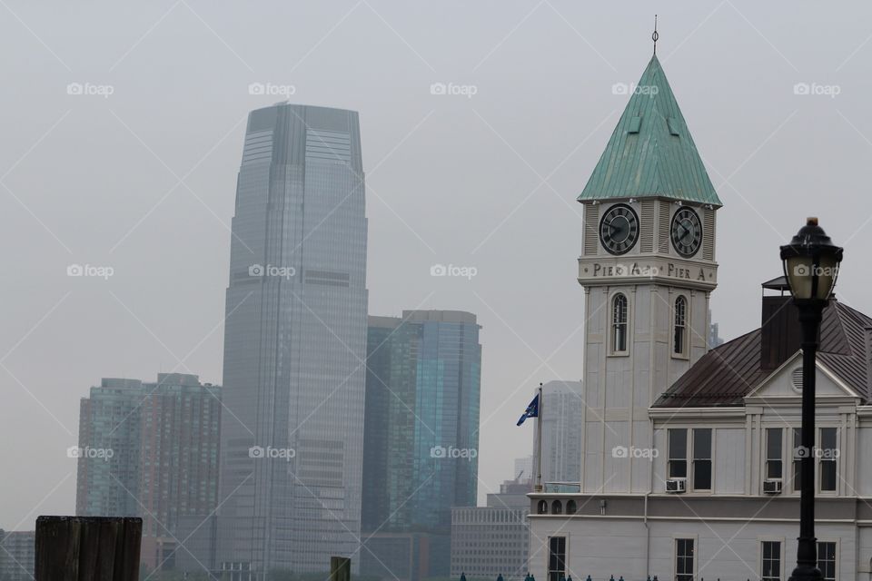 Architecture, No Person, City, Building, Downtown