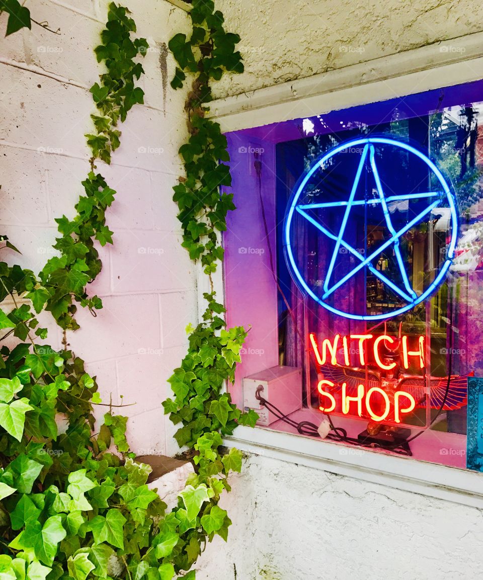 Witch Shop