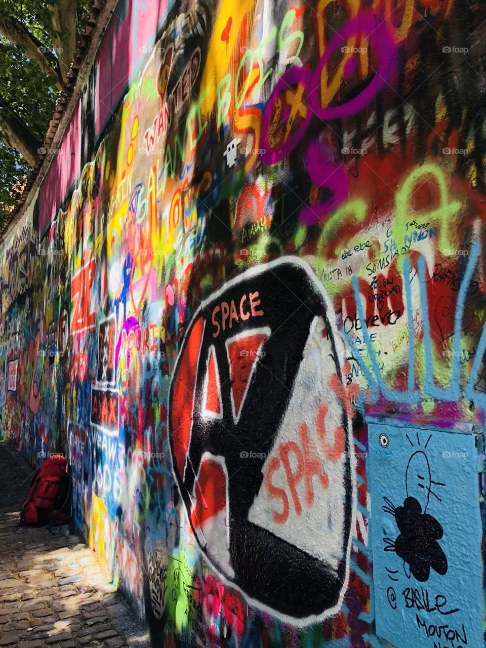 Graffiti Peace
