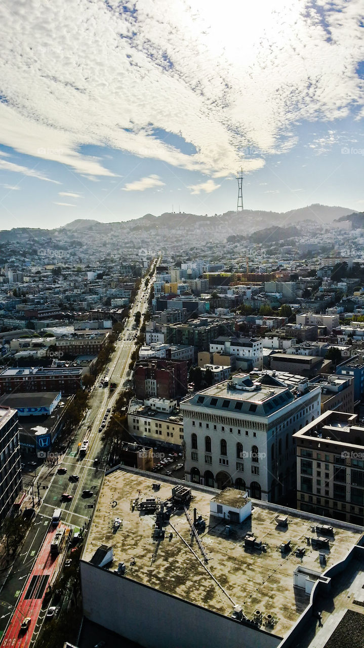 San Francisco Daytime