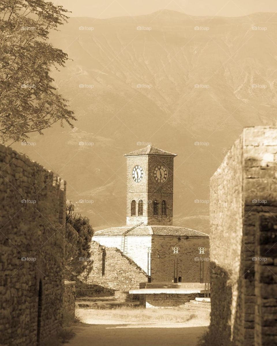 Castle of Gjirokastra
One of the best cities in Albania, Gjirokaster.