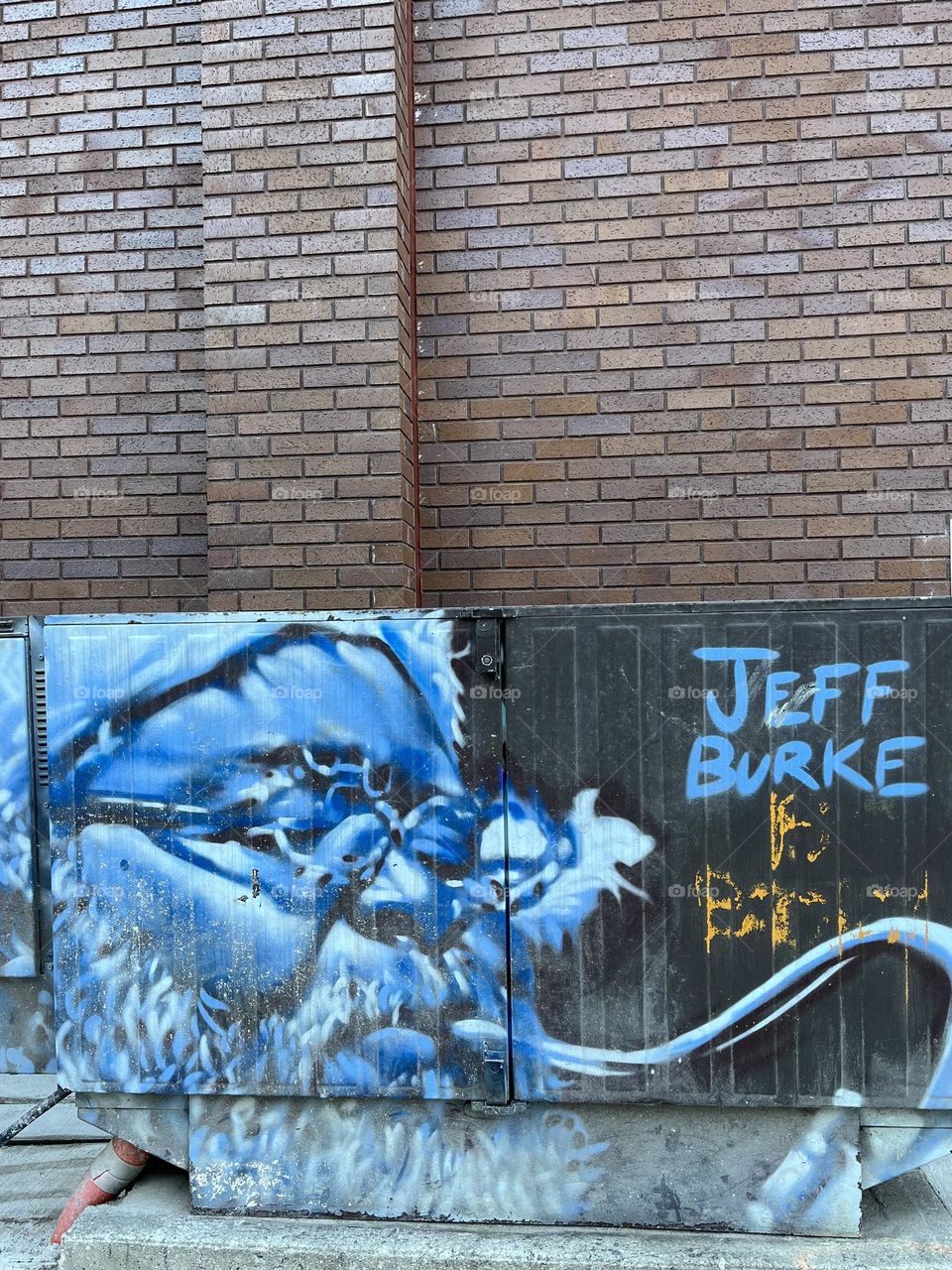 Jeff burke 