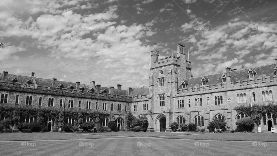 UCC Cork, Ireland