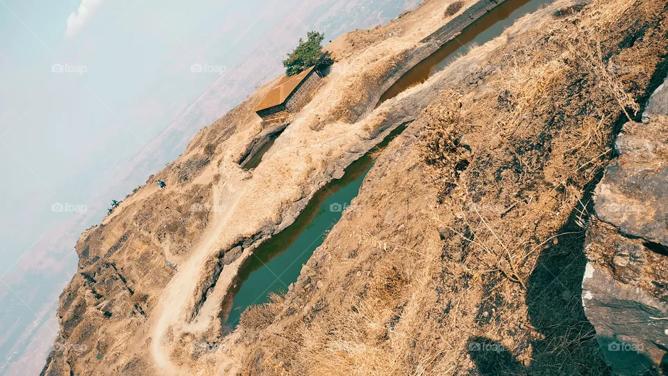 Rajgad Fort Gunjavane maharashtra trip with friends View Shot on Camera