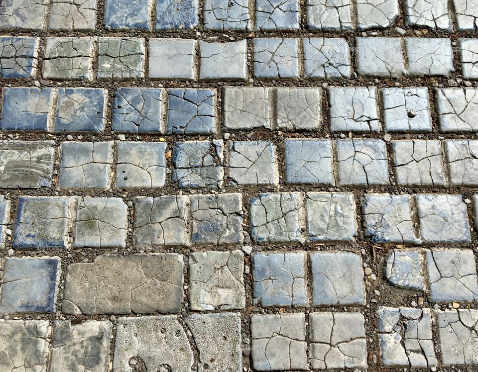 Harewood Terrace Cobbles