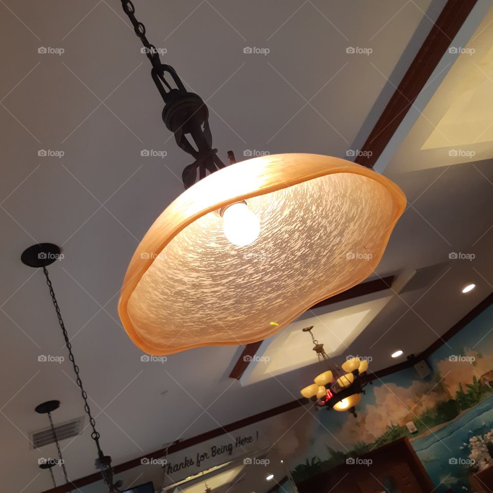 ceiling lamp