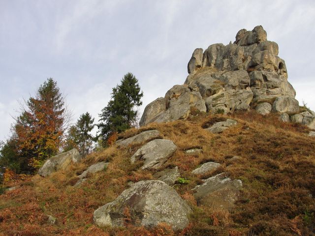 Mountain landscape