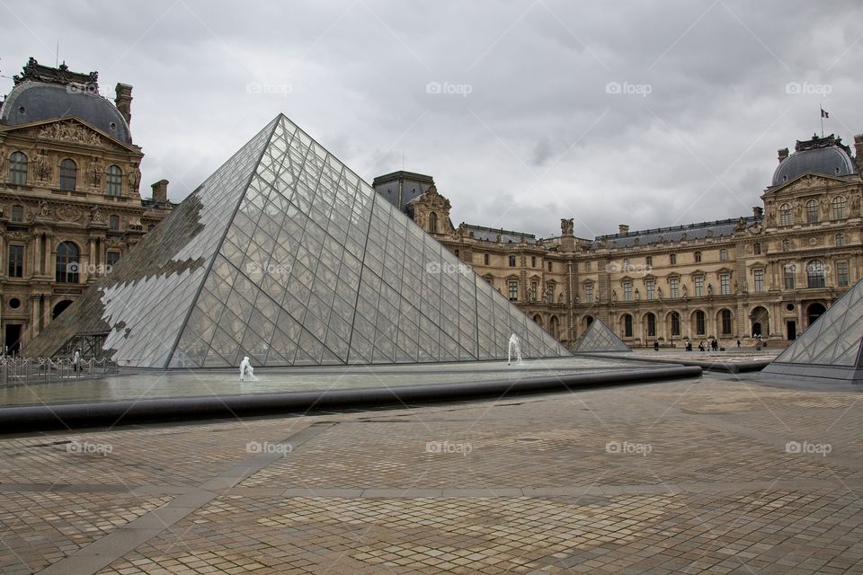 facade of a building