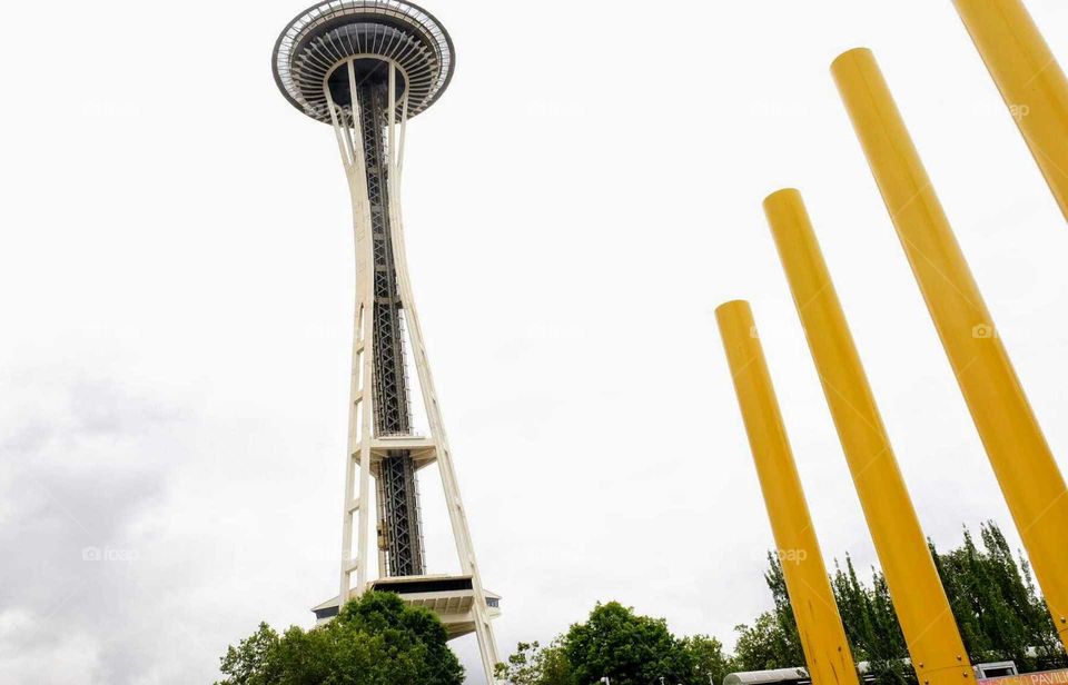 Space Needle Seattle