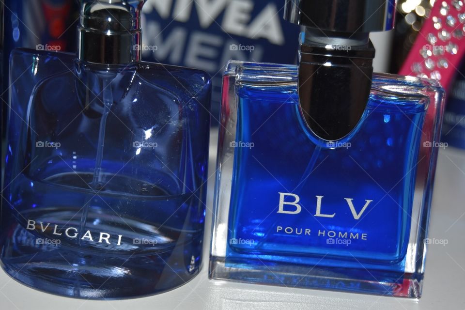 Parfums BLVGARI