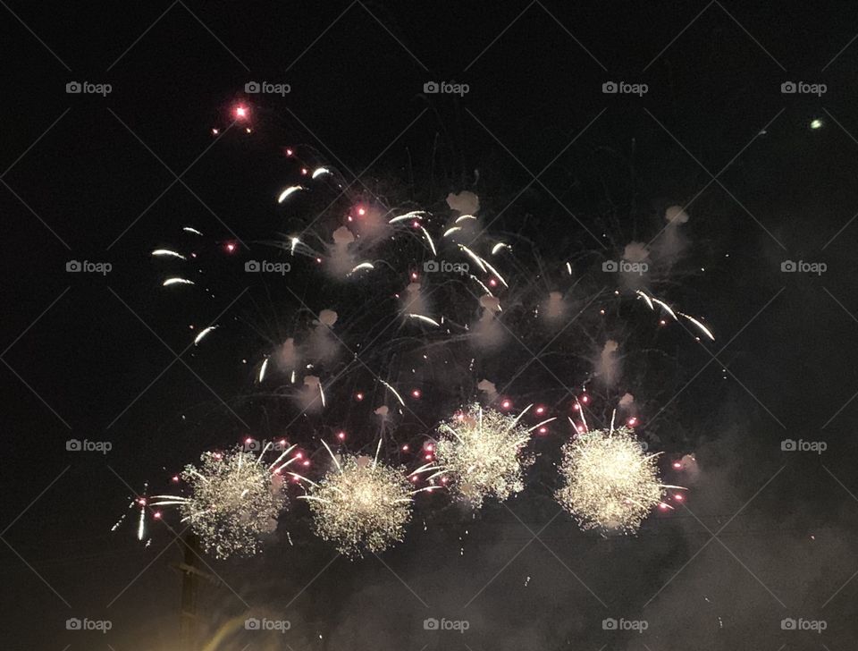 Fireworks 