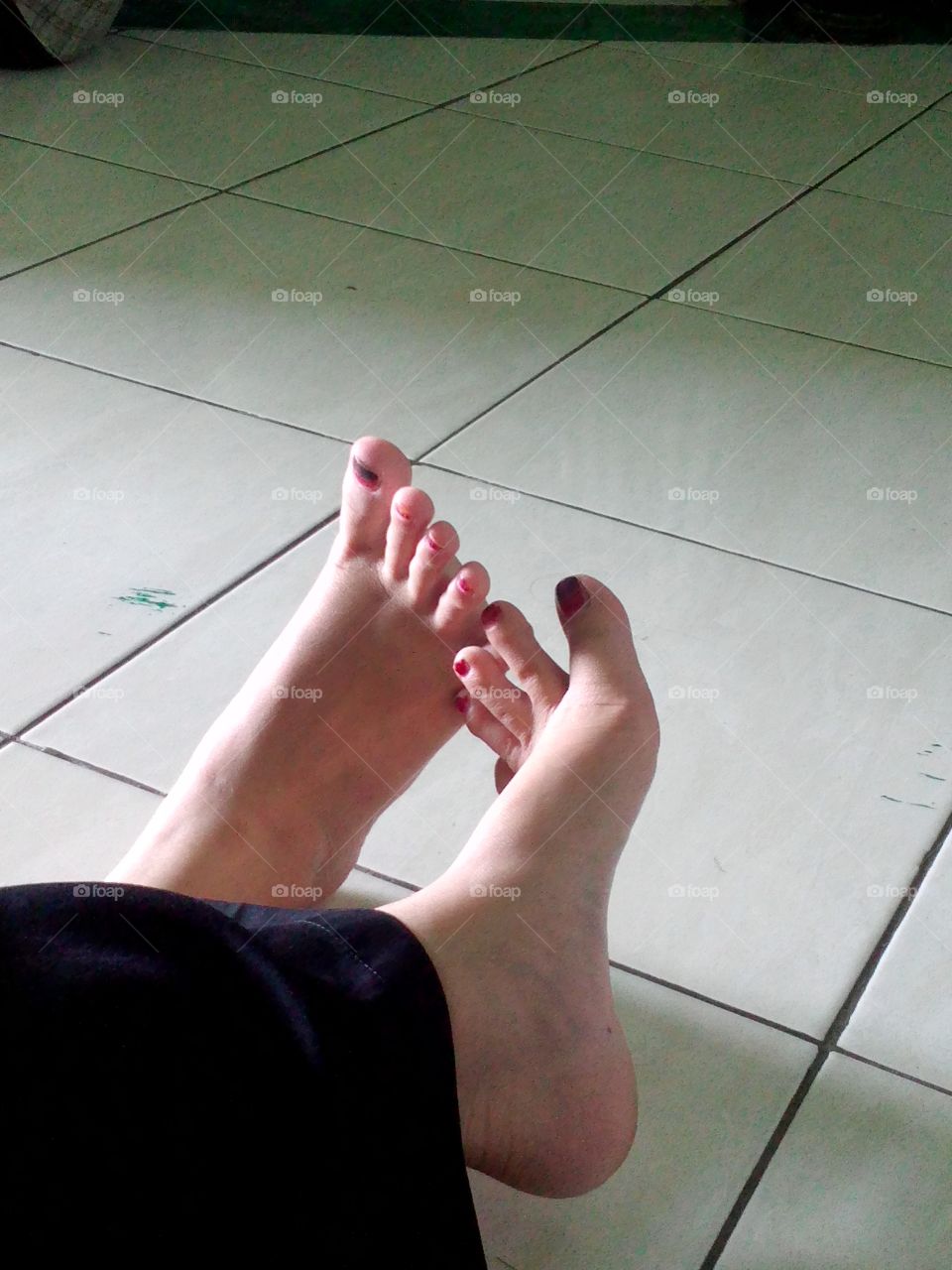 Foot