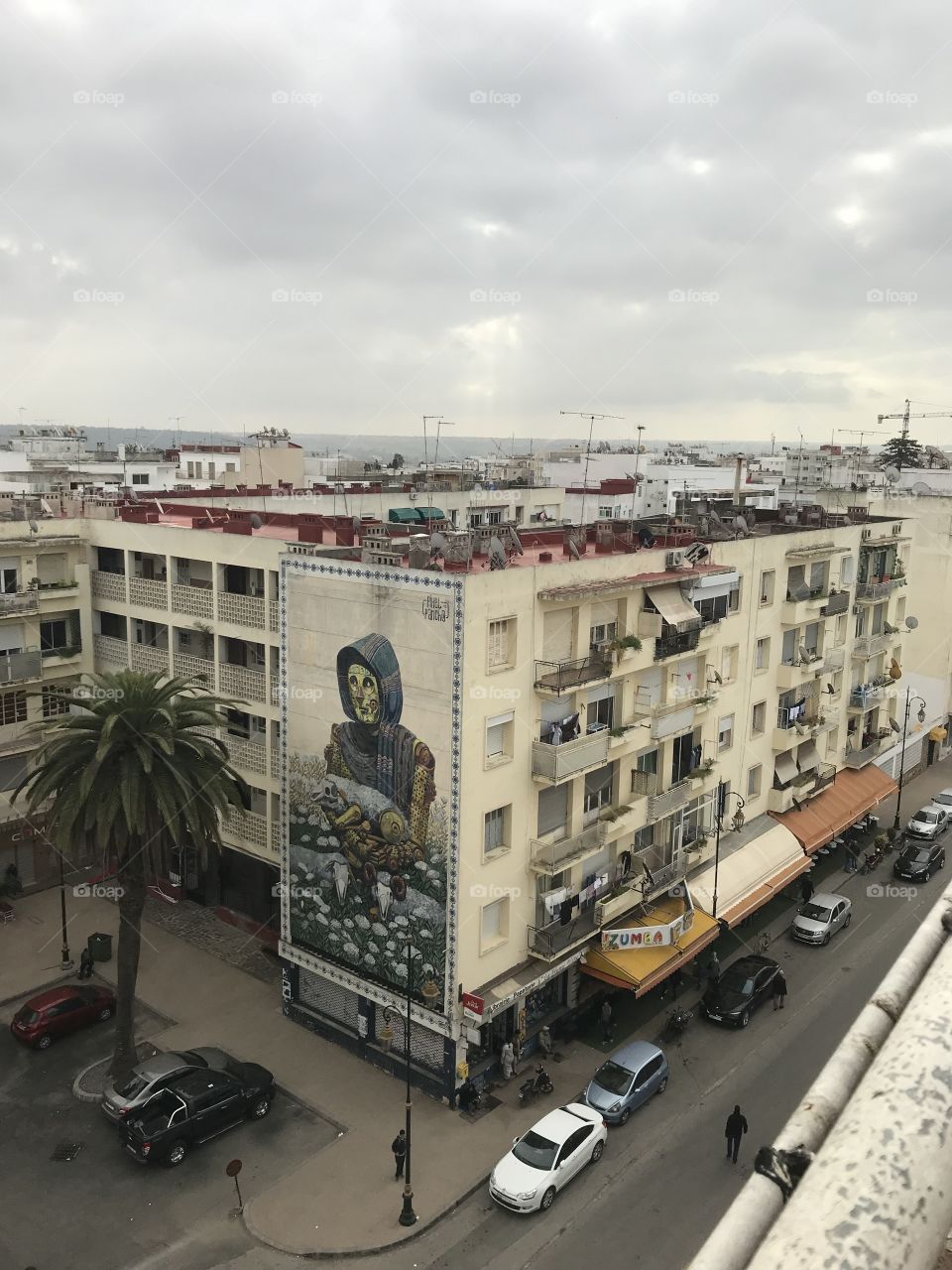 Rabat, Morocco 