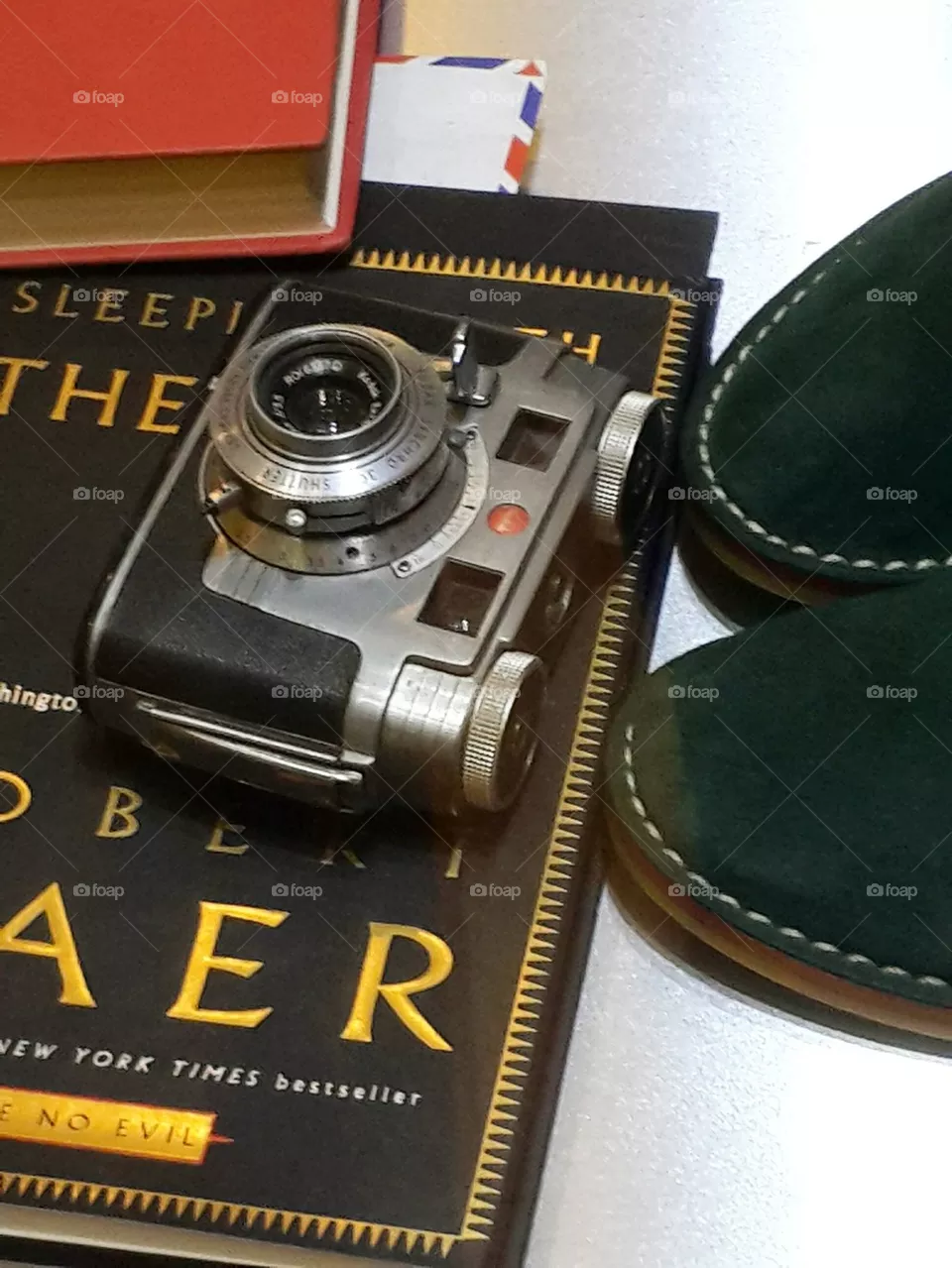 Old camera