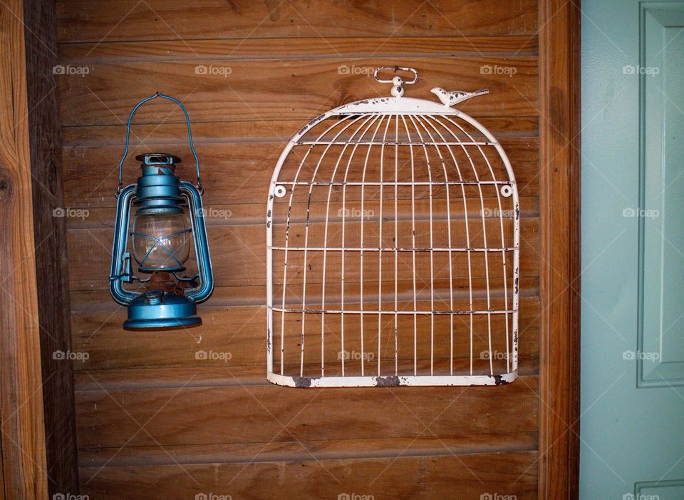 Bird cage
