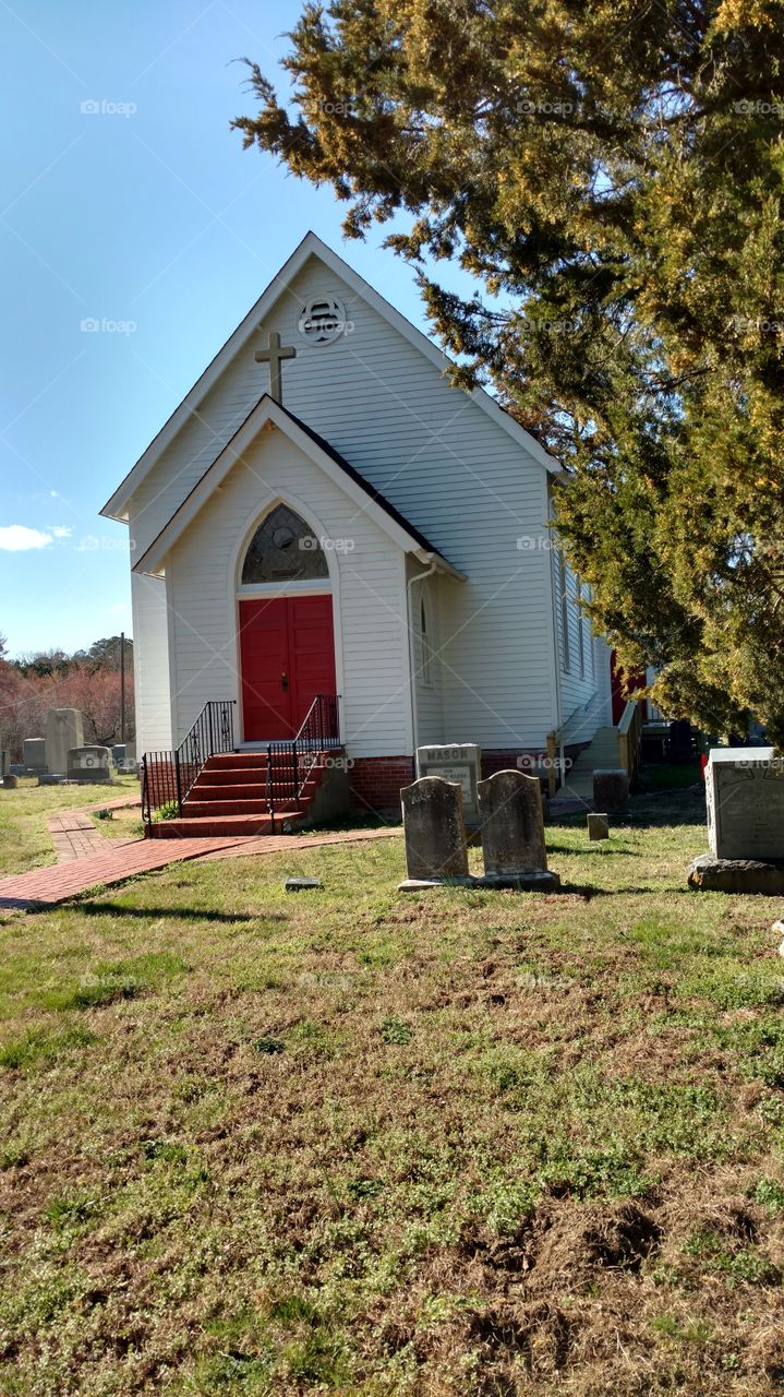 Mason church