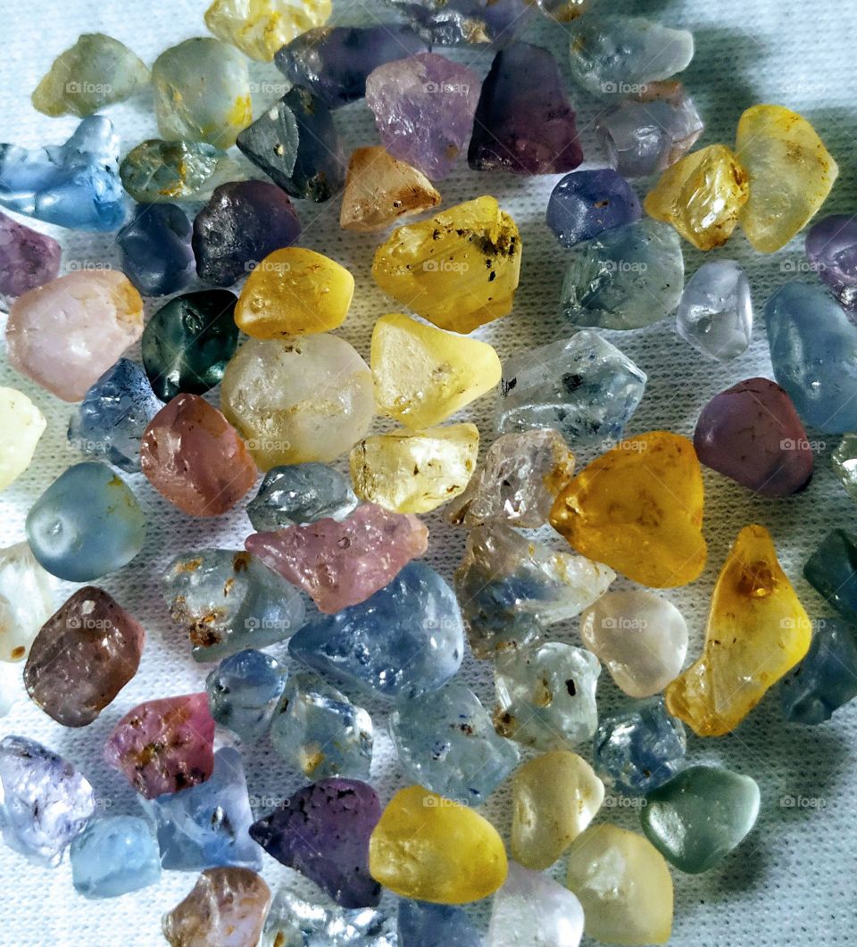 Gem stones