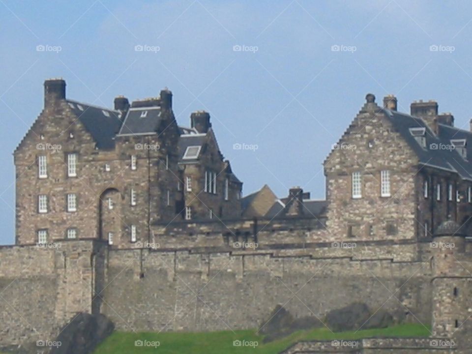 Edinburgh castle