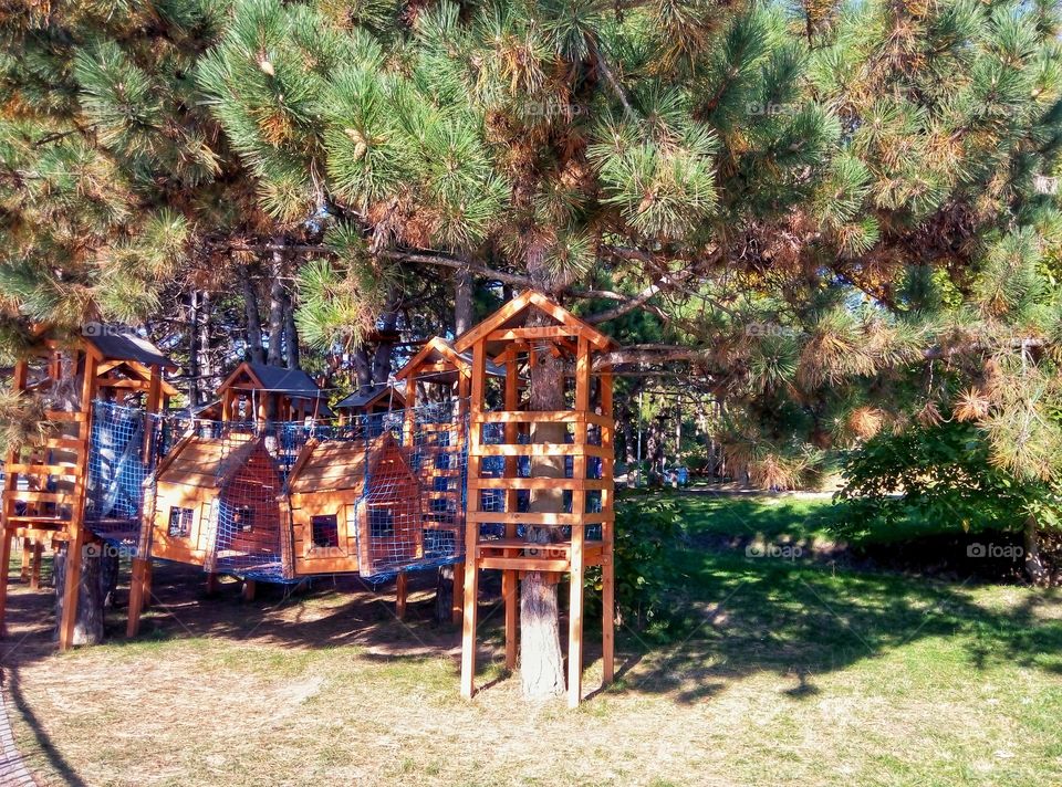 extreme playground for children and teenagers экстрим площадка для детей