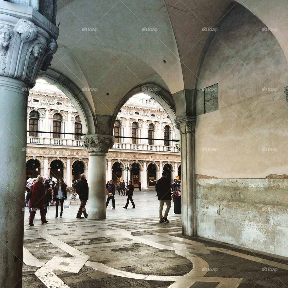 Piazza San Marco