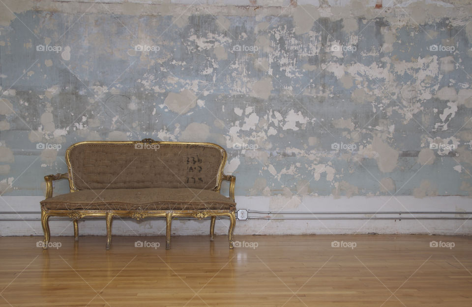 Minimalism. Uncluttered. Spare.