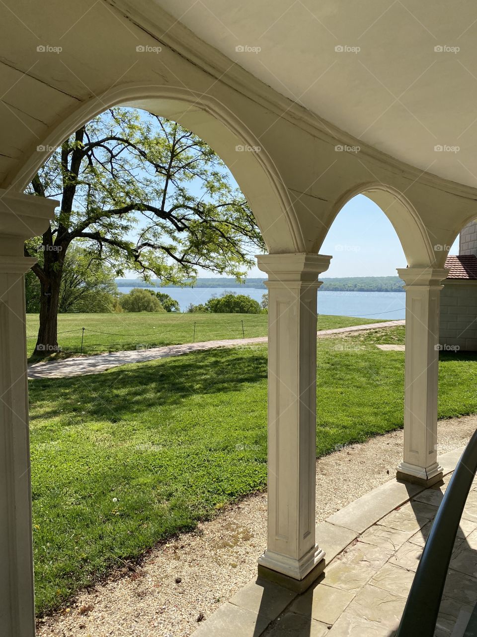 George Washington’s Mount Vernon
