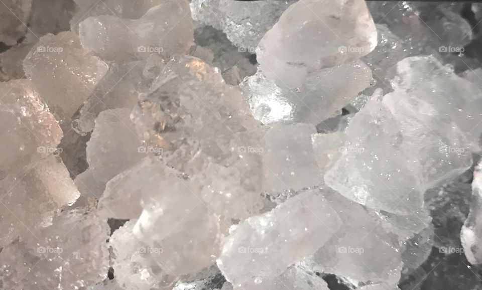 Chipped Ice