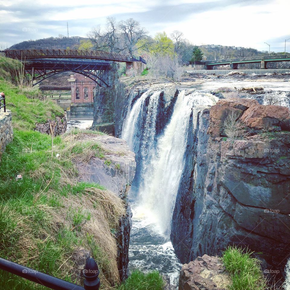 Paterson Great Falls National Historical Park