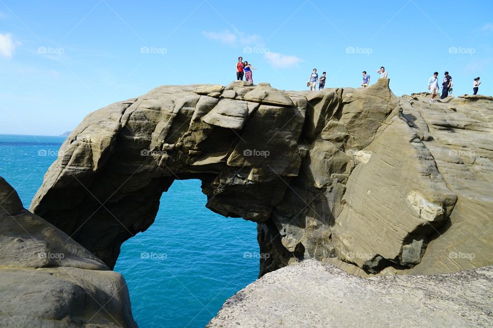 Trunk rock