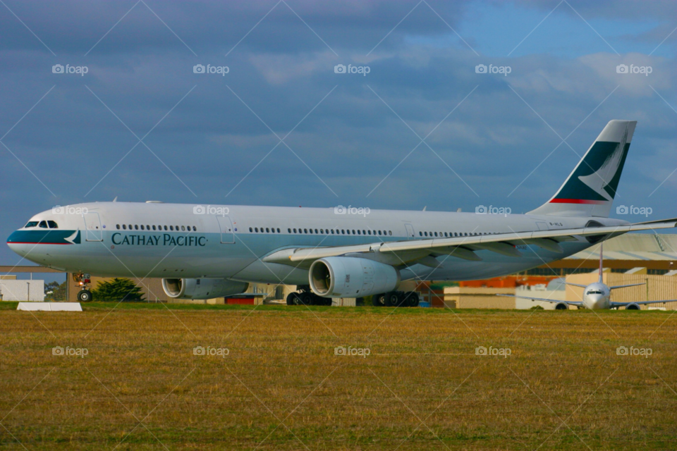 airport aircraft australia melbourne by cmosphotos