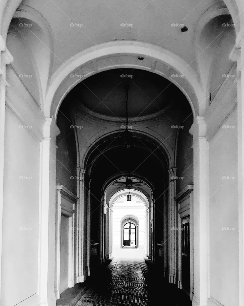 Old gate