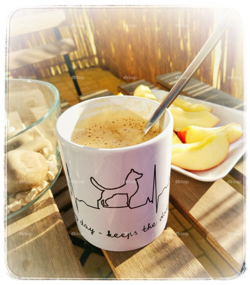 Breakfast / Frühstück