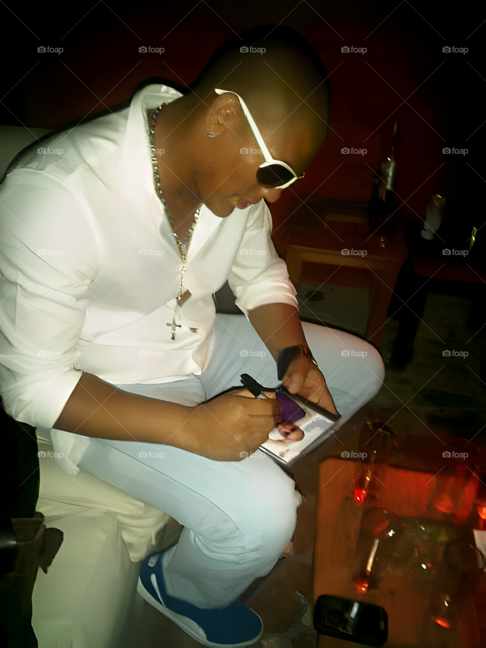 Autógrafos @JayPerla