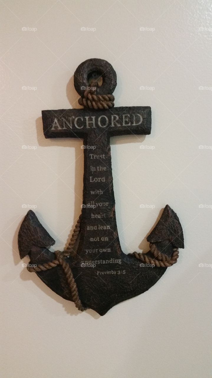 anchor