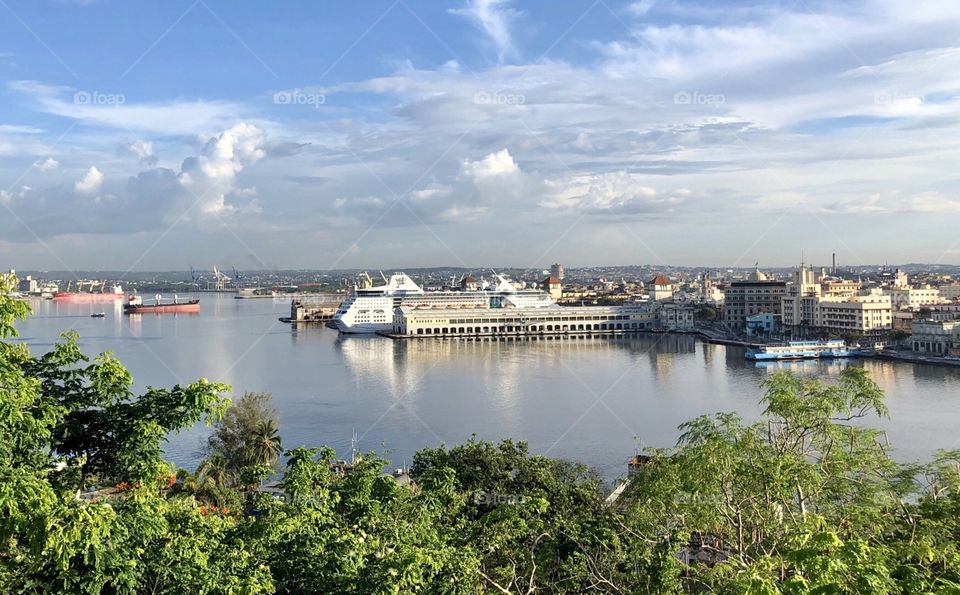 Port of Havana