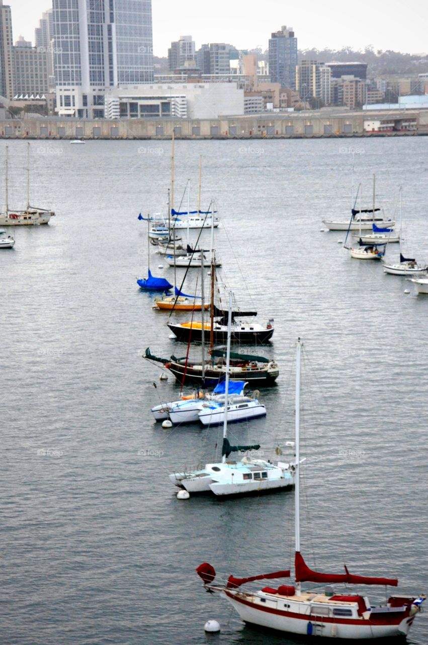 coronado sailing