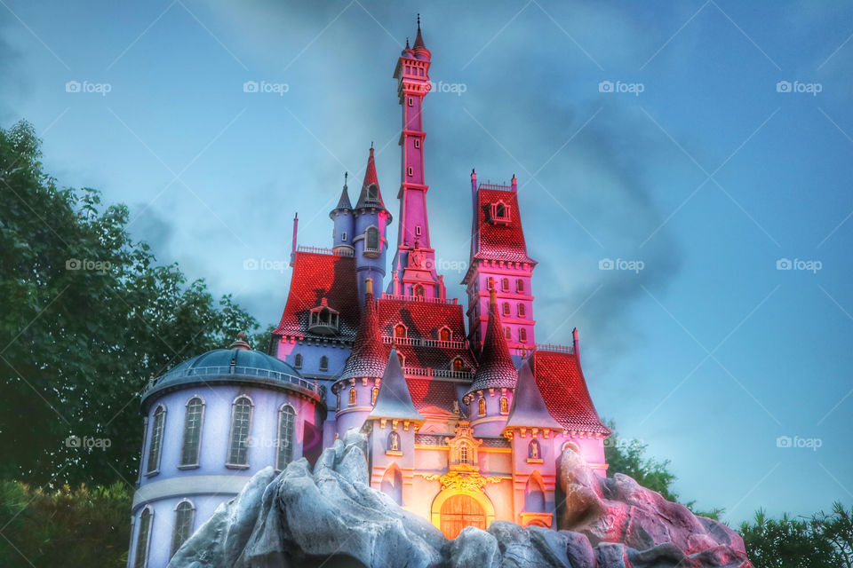 Magical Castle
