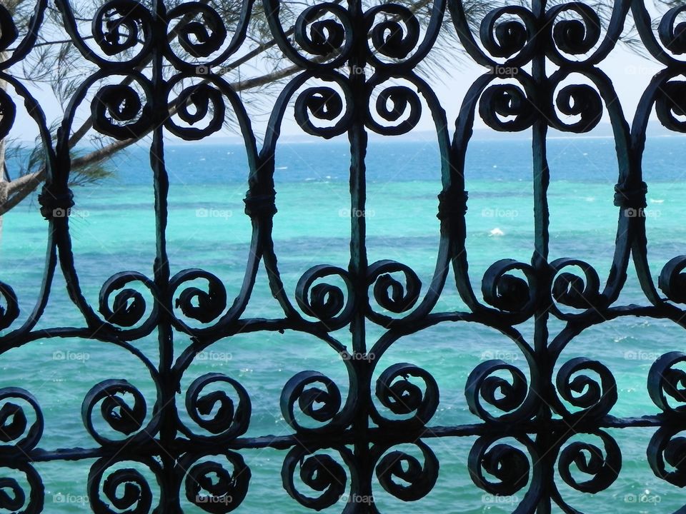 Prison island Zanzibar 